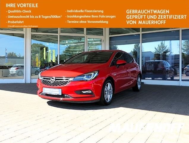 Opel Astra K Lim 5-trg Innovation