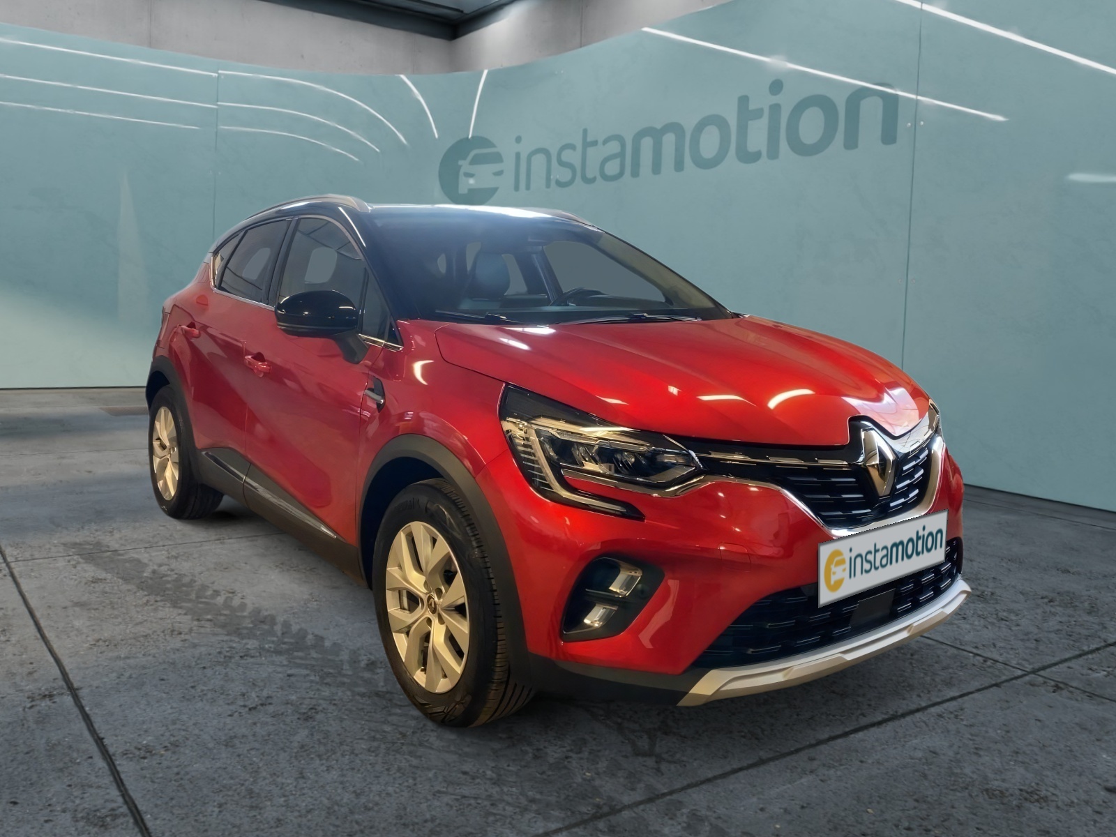 Renault Captur 1.3 II TCe 130 GPF Intens
