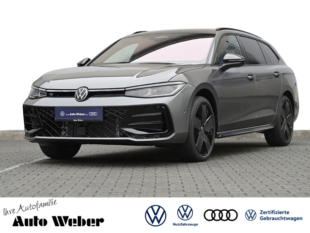Passat Variant R-Line 2.0 TDI SCR 4MOTION DSG HUD AD StandHZG AHK-klappbar El. Panodach