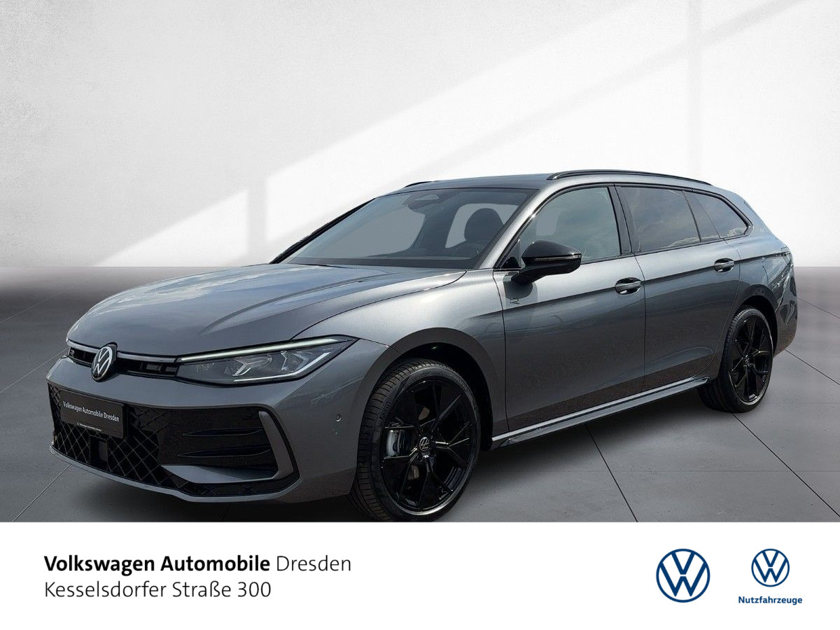 Passat Variant 2.0 TDI DSG R-Line AHZV PANO NAVI