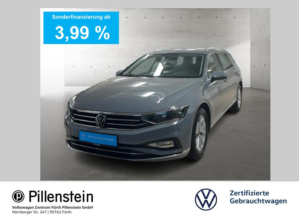 Passat Variant ELEGANCE 1.5 TSI DSG IQ.LIGHT AHK