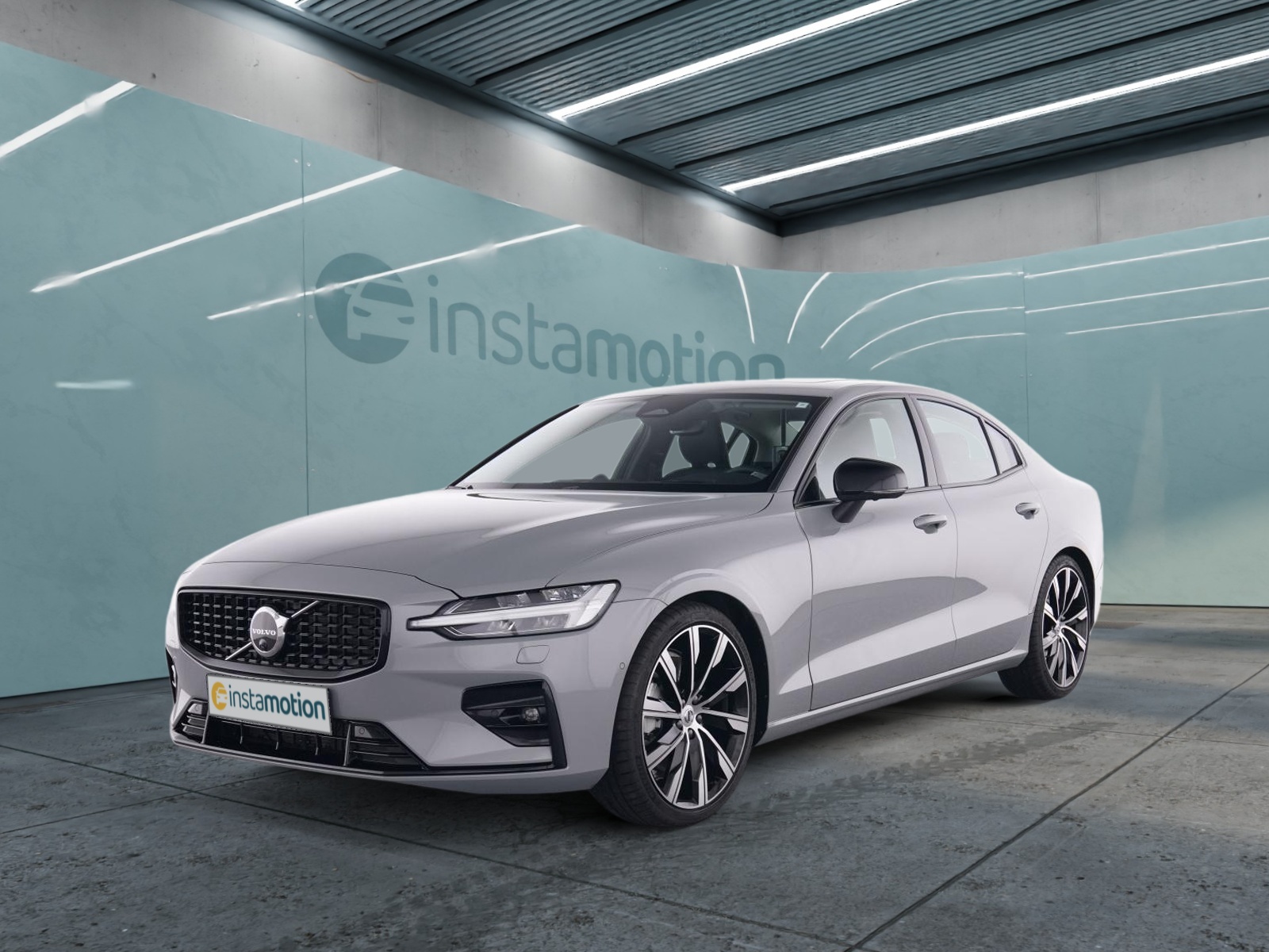 Volvo S60 B5 AWD Ultimate Dark B&W Massage