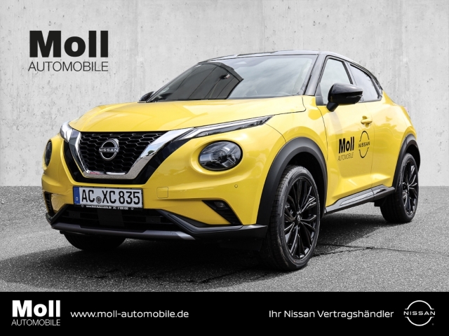 Nissan Juke 1.0 DIG-T N-SPORT 6MT 114PS Technologioe-Paket
