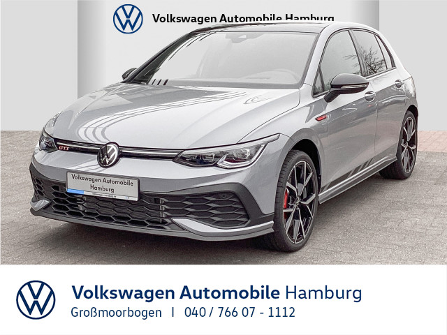 Golf GTI Clubsport 2,0 l TSI OPF 221 kW (300 PS) 7-Gang-Doppelkupplungsgetriebe DSG