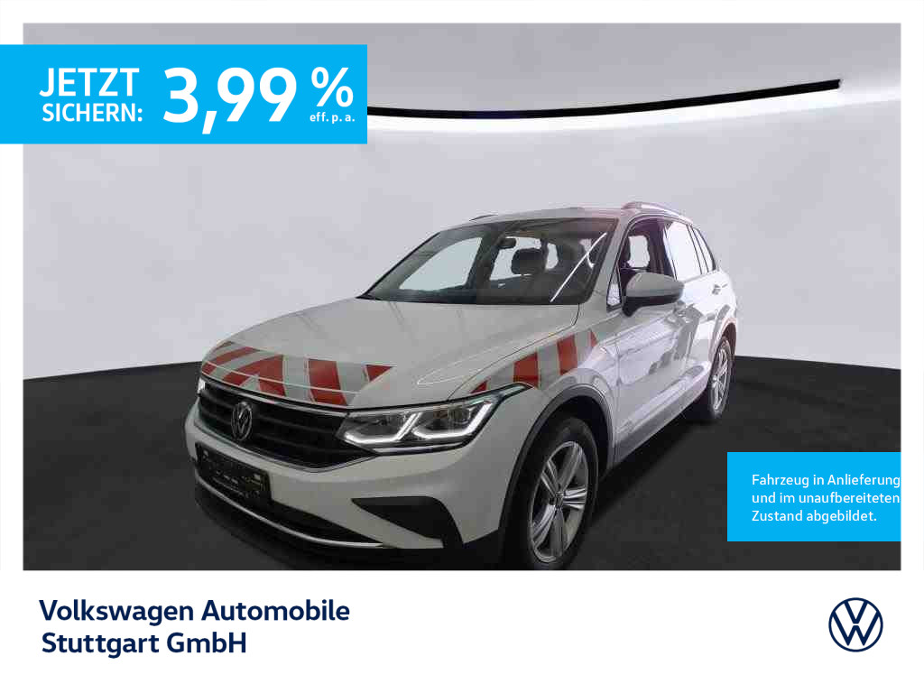 Volkswagen Tiguan 2.0 TDI Life