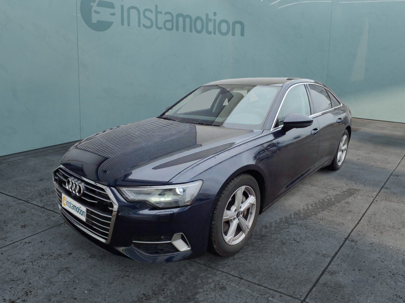 Audi A6 Limousine advanced sport 50 TDI qu