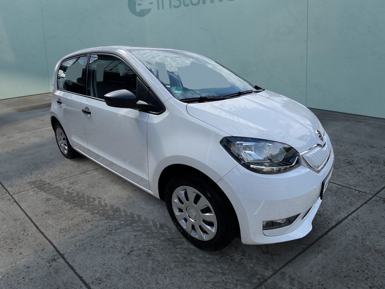 Citigo CITIGOe iV - Ambition