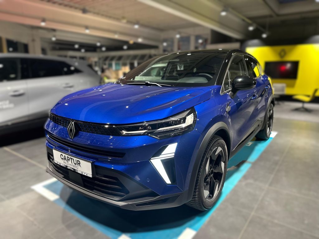 Renault Captur Techno TCe 90