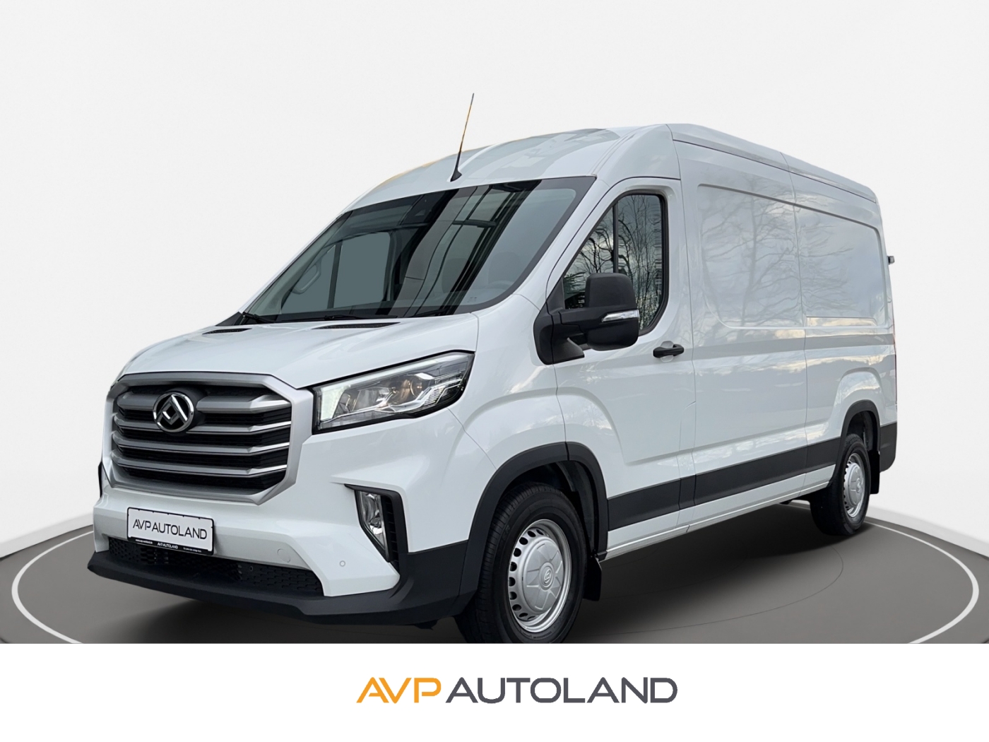Deliver 9 2.0 Diesel L3H2 FWD Komfort-Paket