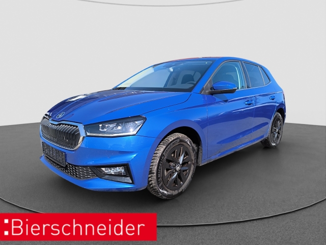 Skoda Fabia 1.0 TSI Style