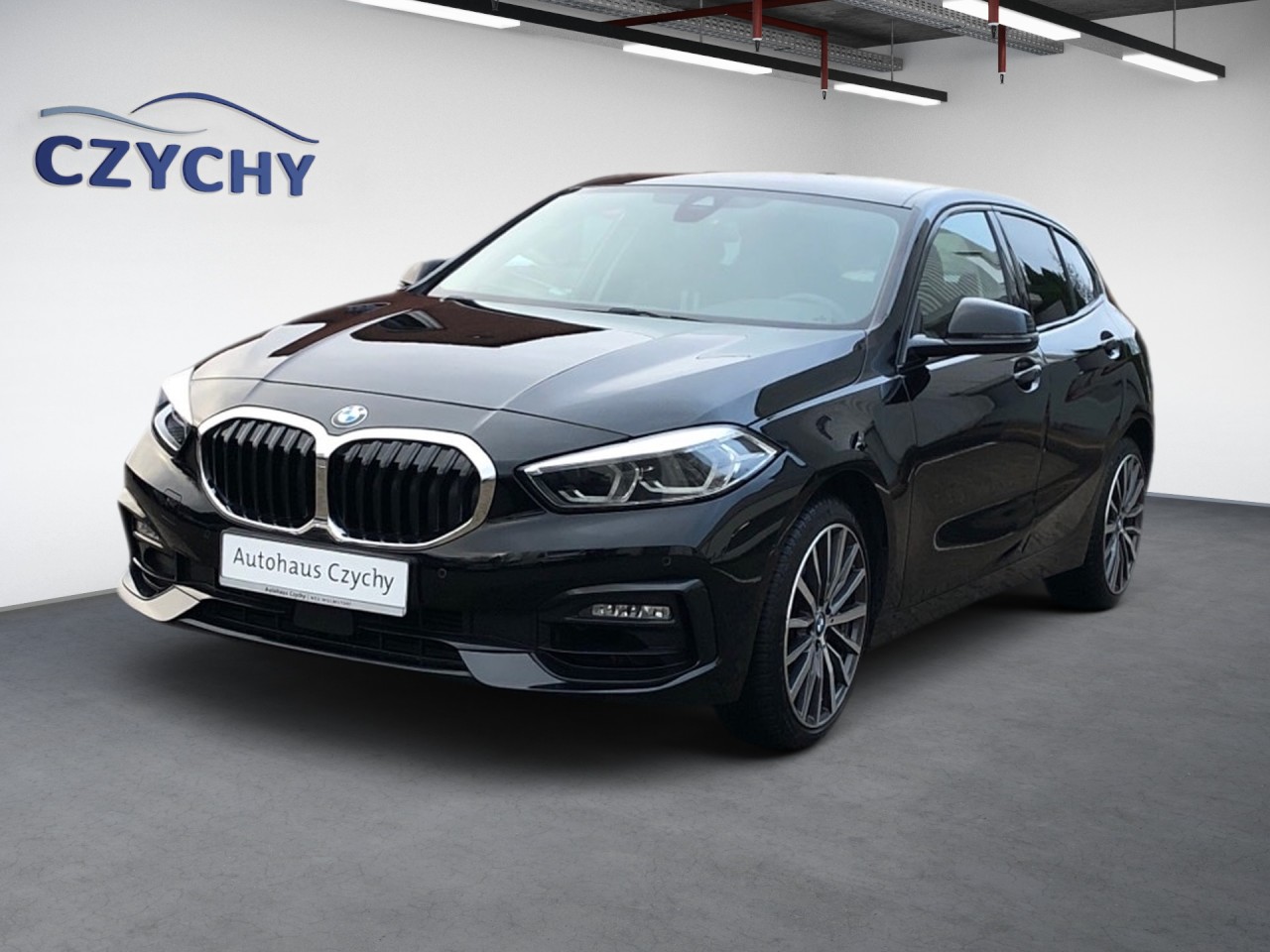118 Sport Line 118i Sport Line Automatik