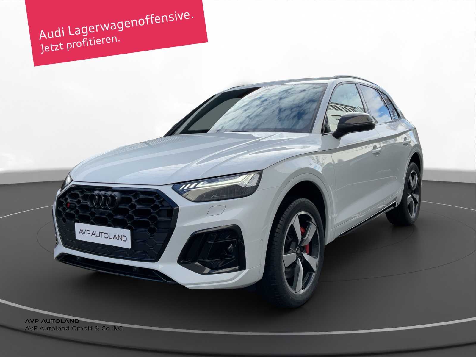SQ5 TDI quattro tiptronic | STANDH. | AHK | PANO
