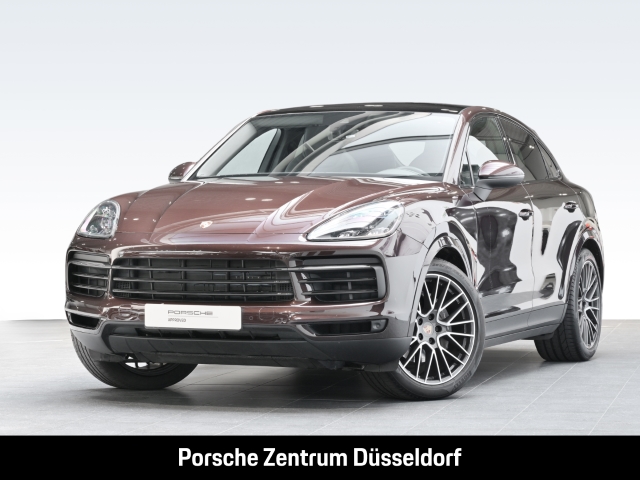 Cayenne Coupe Burmester Panorama Sport Chrono