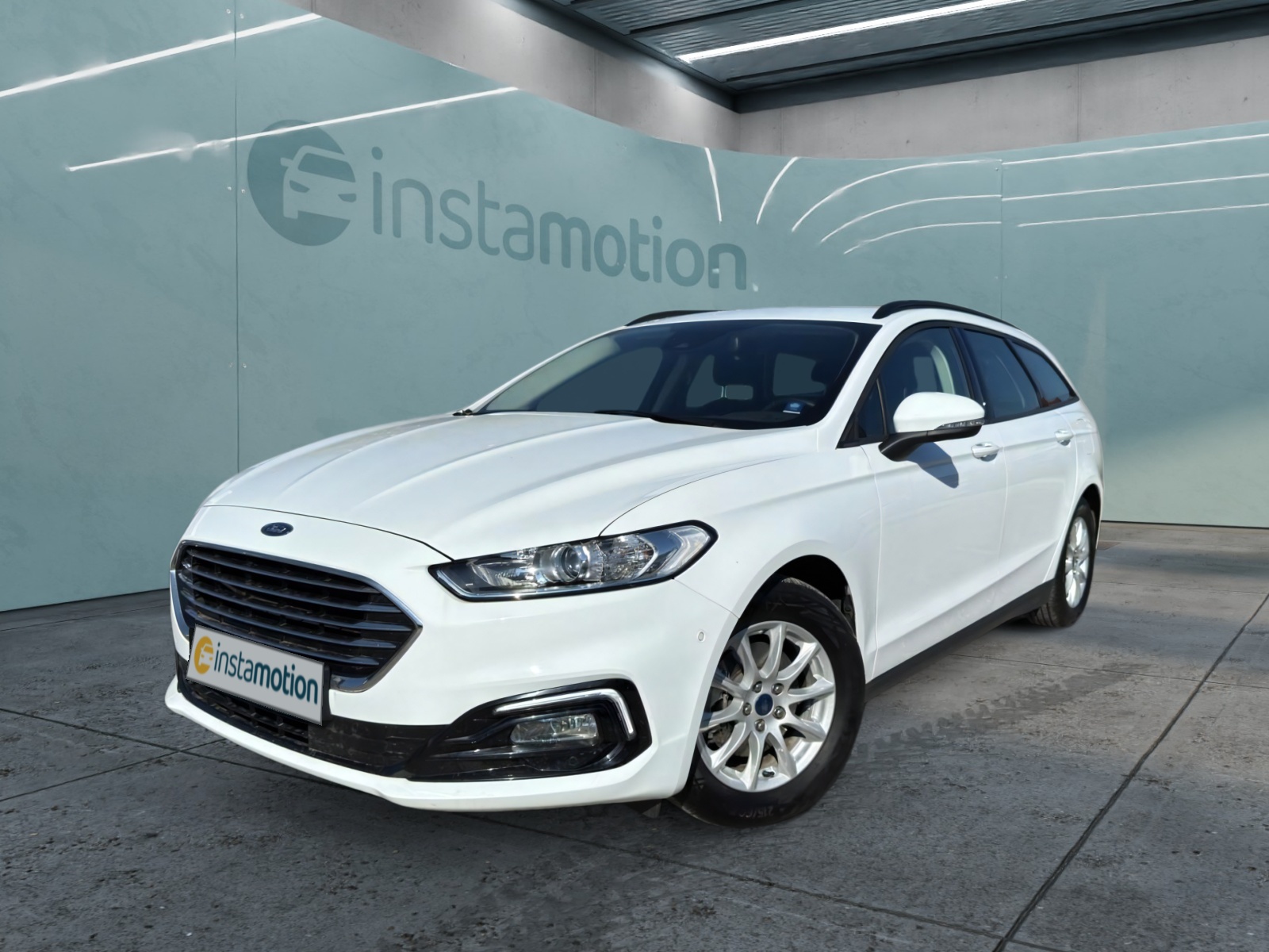 Mondeo Hybrid Trend Automatik Bluetooth Navi Klima