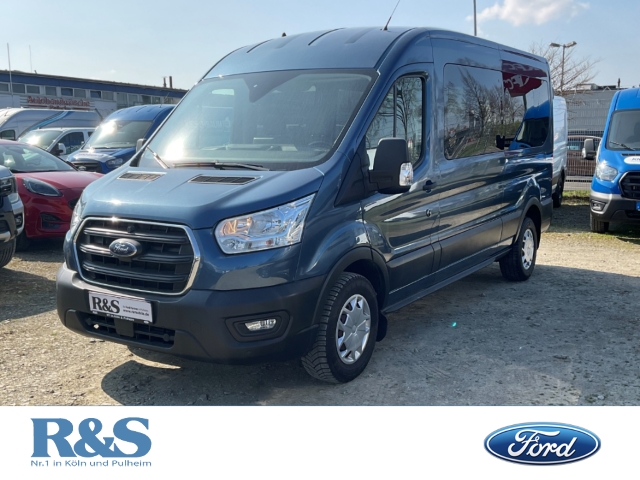 Transit Kombi 350 2.0 TDCi Trend L3, Navigationssystem,