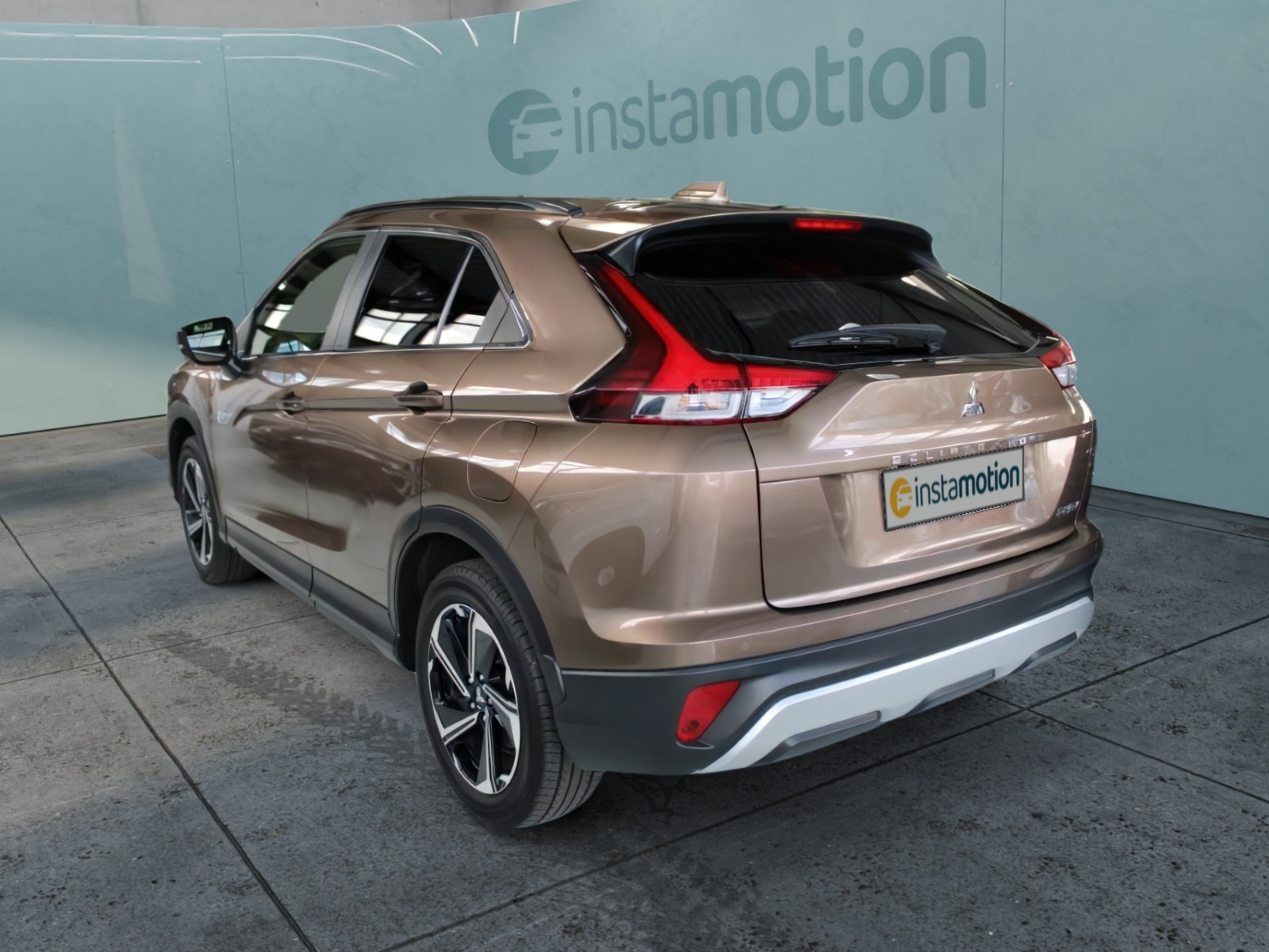 Mitsubishi Eclipse 2.4 MIVEC Cross Plus Plug-In-Hybrid EU6d