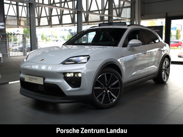 Porsche Macan 4 Sport Chrono