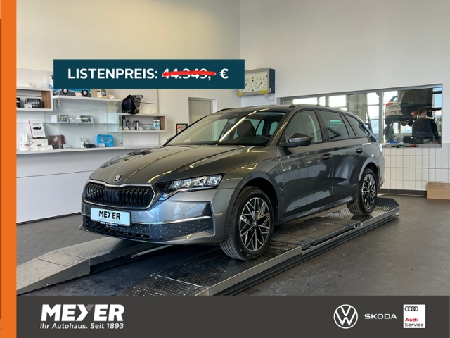 Skoda Octavia 2.0 TDI Combi TOUR