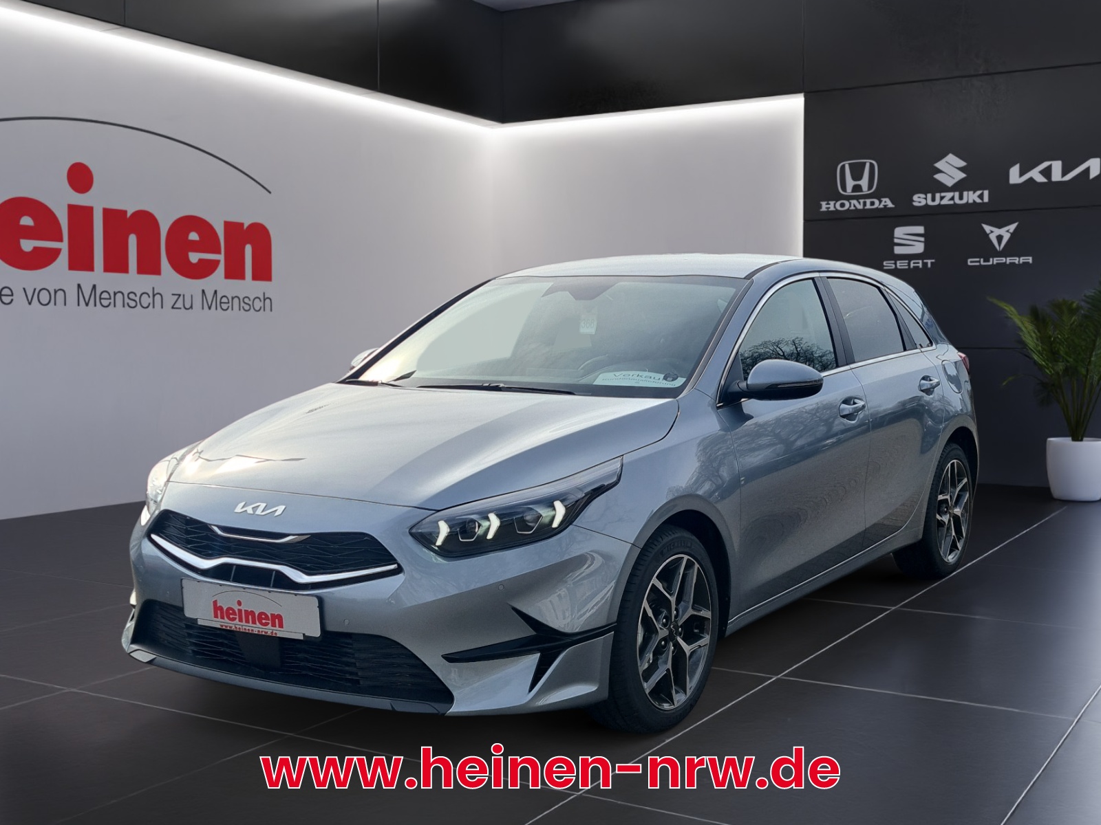 Kia cee'd