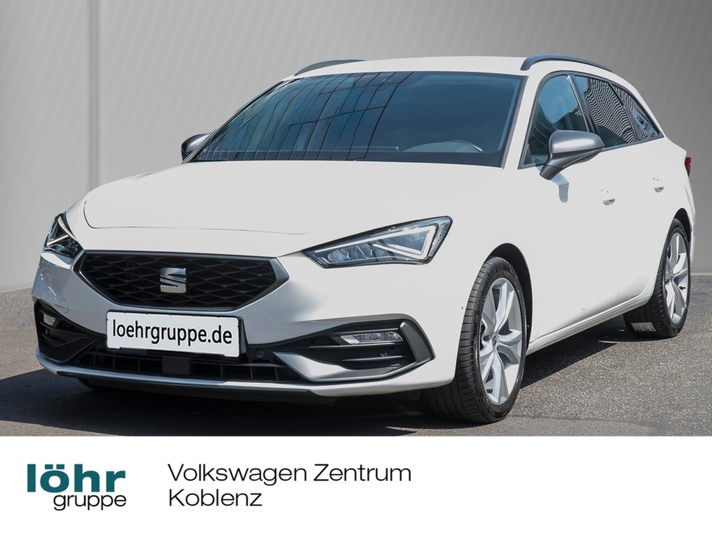 Leon ST 2.0 TDI DSG FR AHK/Navi/LED