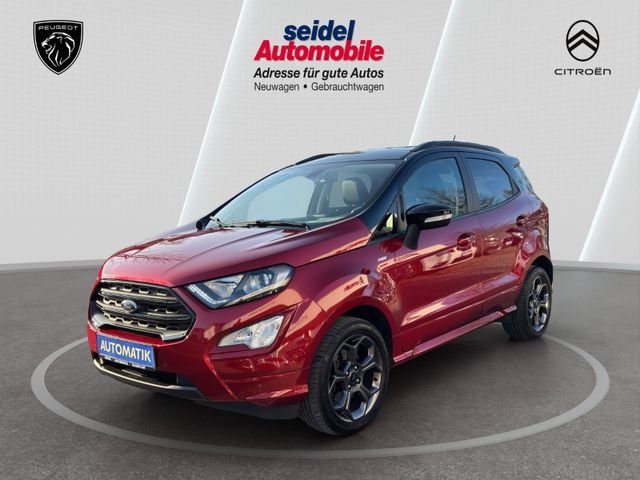 EcoSport 1,0 EcoBoost 92kW ST-Line Automatik ST-Line