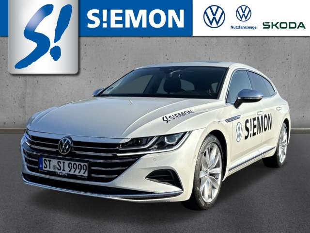 Arteon 2.0TDI DSG Elegance Navi ACC Pano PDC SHZ