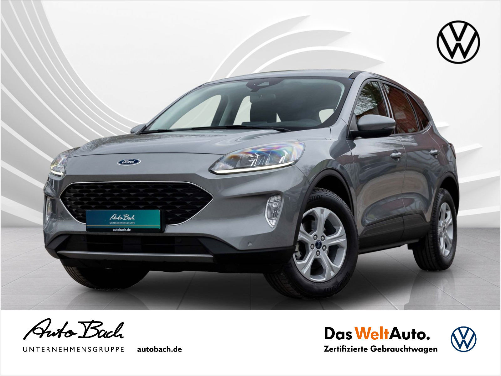 Ford Kuga 2.0 EcoBlue Cool & Connect