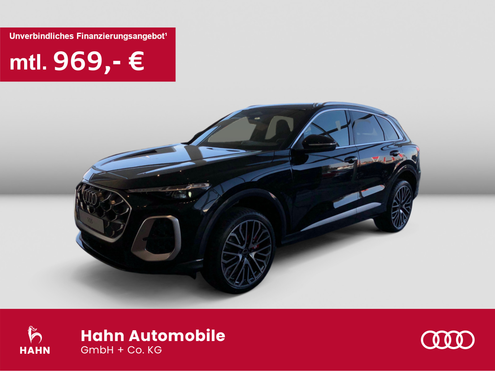 SQ5 SUV TFSI 270 kW S tronic