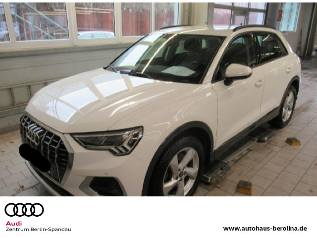 Q3 40 TFSI qu. Adv. S tronic *StdHz*ACC*R-CAM*
