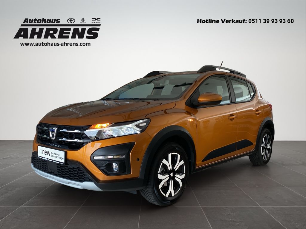 Dacia Sandero Stepway TCe 100 ECO-G Comfort