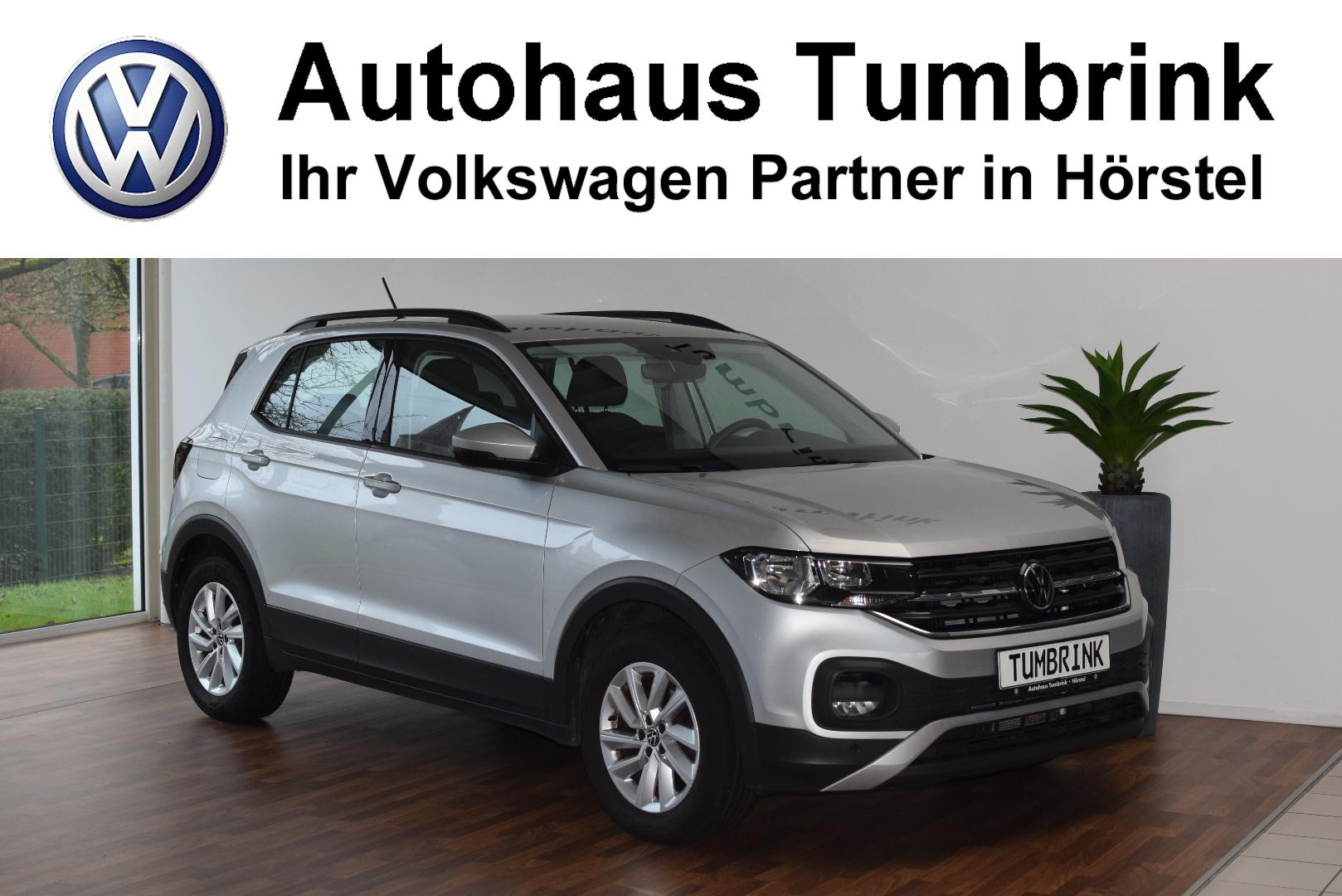 Volkswagen T-Cross 1.5 TSI Life