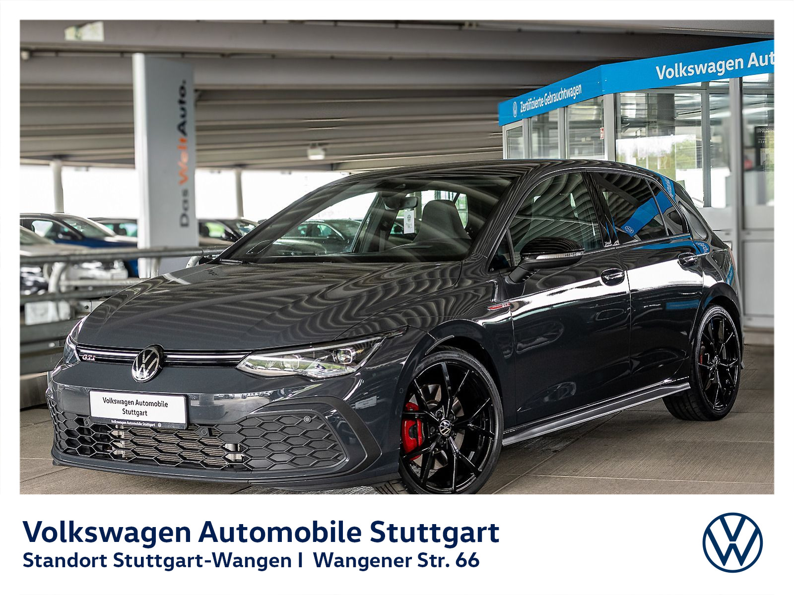 Volkswagen Golf 2.0 TSI GTI