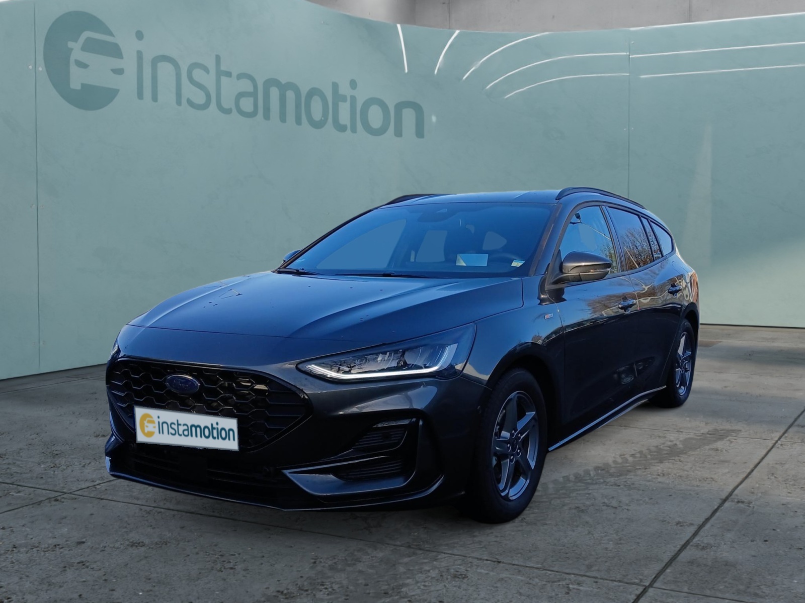 Focus ST-Line X Turnier 1.0 EB MHEV LED NAV ACC KAM PDC