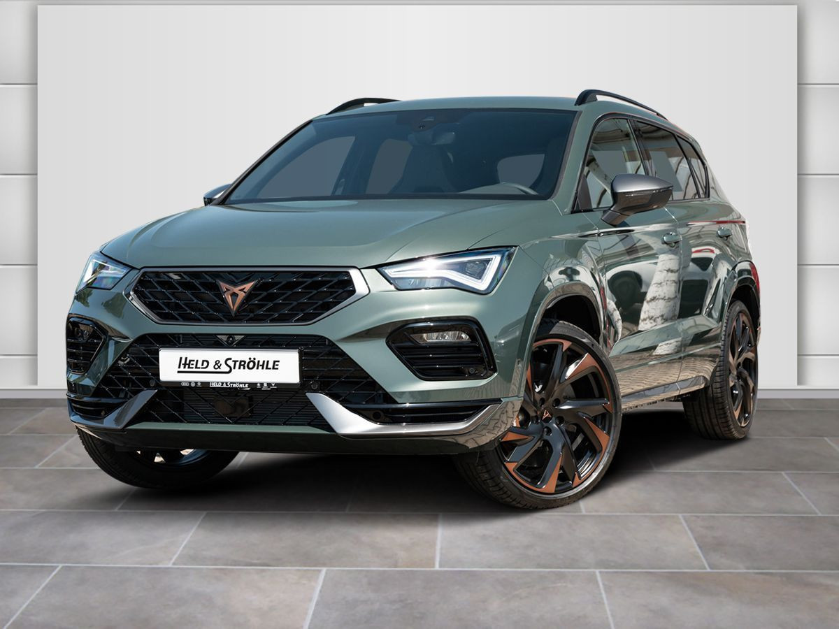 CUPRA Ateca VZ TribeEdition BREMBO BEATS