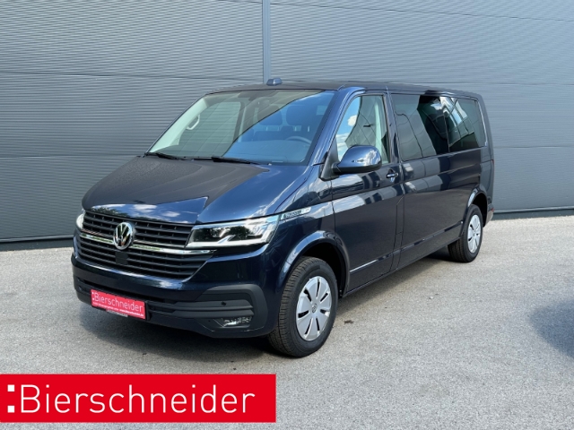 T6.1 Transporter Kombi LR 2.0 TDI DSG 9-S. LED AHK ACC KAMERA PDC DOPPELKLIMA SHZ