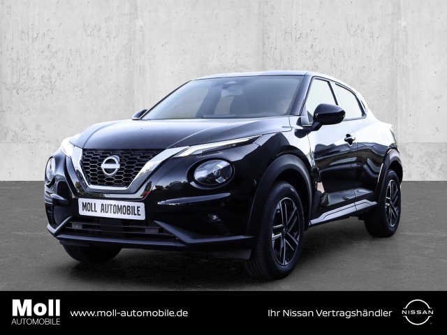 Juke N-Connecta 1.0 DIG-T 114PS 6MT Winterpaket