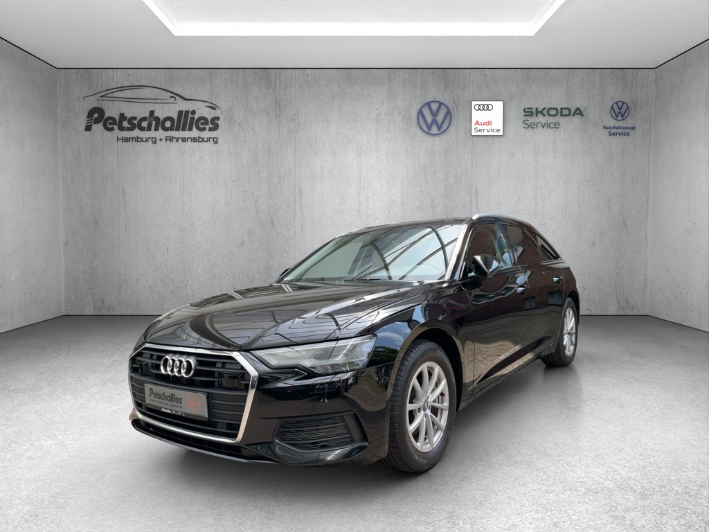 A6 Avant 45 TFSI S tronic