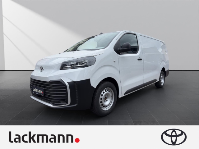 Proace Kasten Meister  2.0 D-4D 106 kW (144PS), L2 verblecht