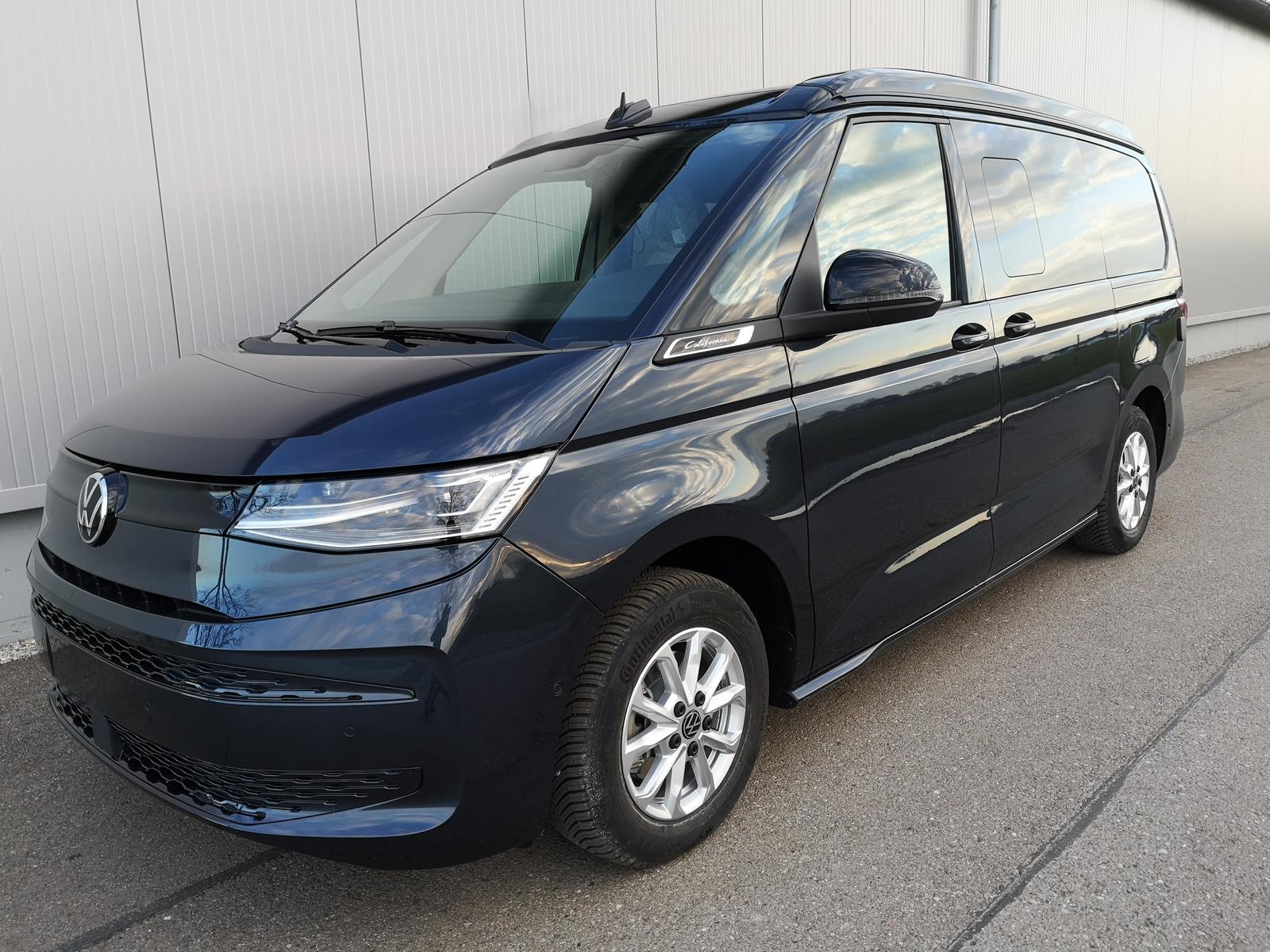 Volkswagen T7 Multivan 2.0 TDI California Beach Camper GV5 Komfort