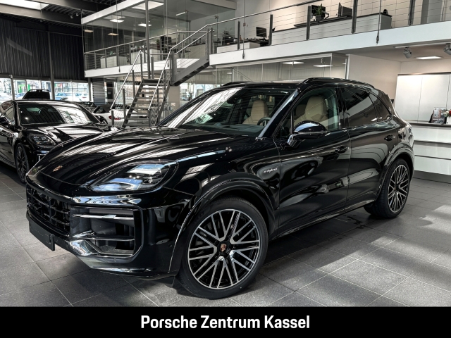 Porsche Cayenne EU6e E-Hybrid