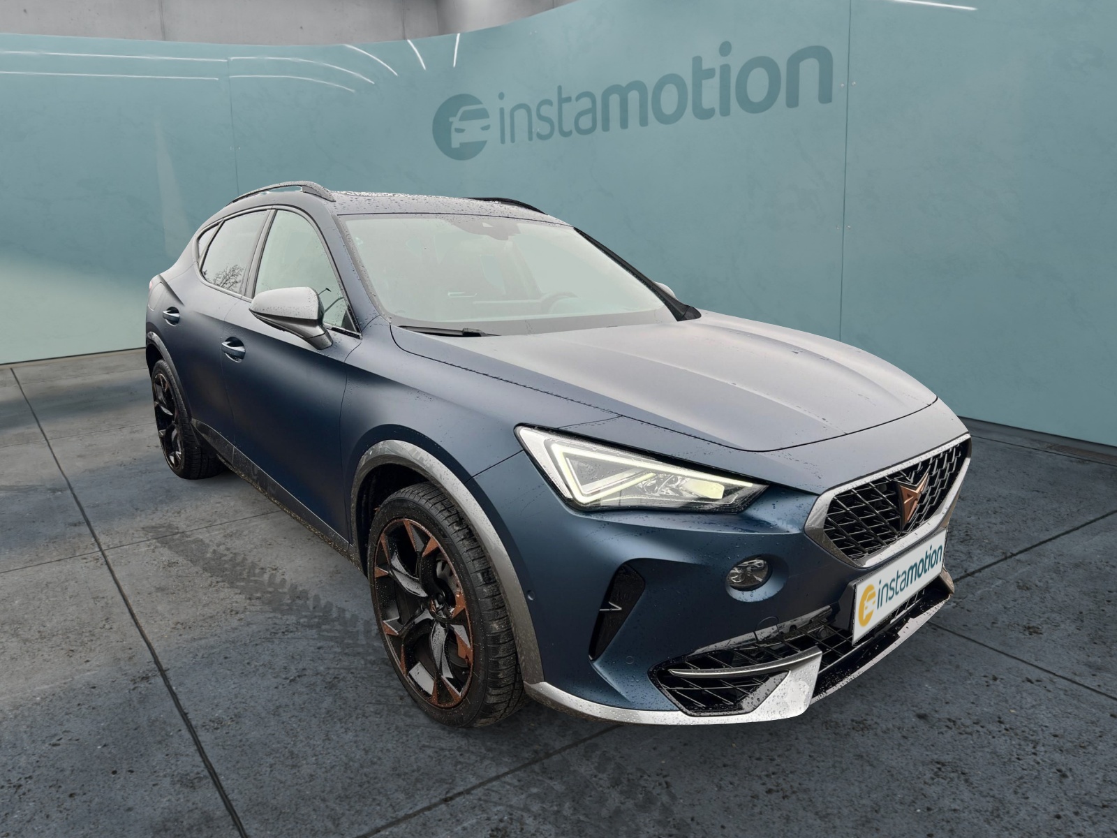 CUPRA Formentor VZ Brembo||Beats|
