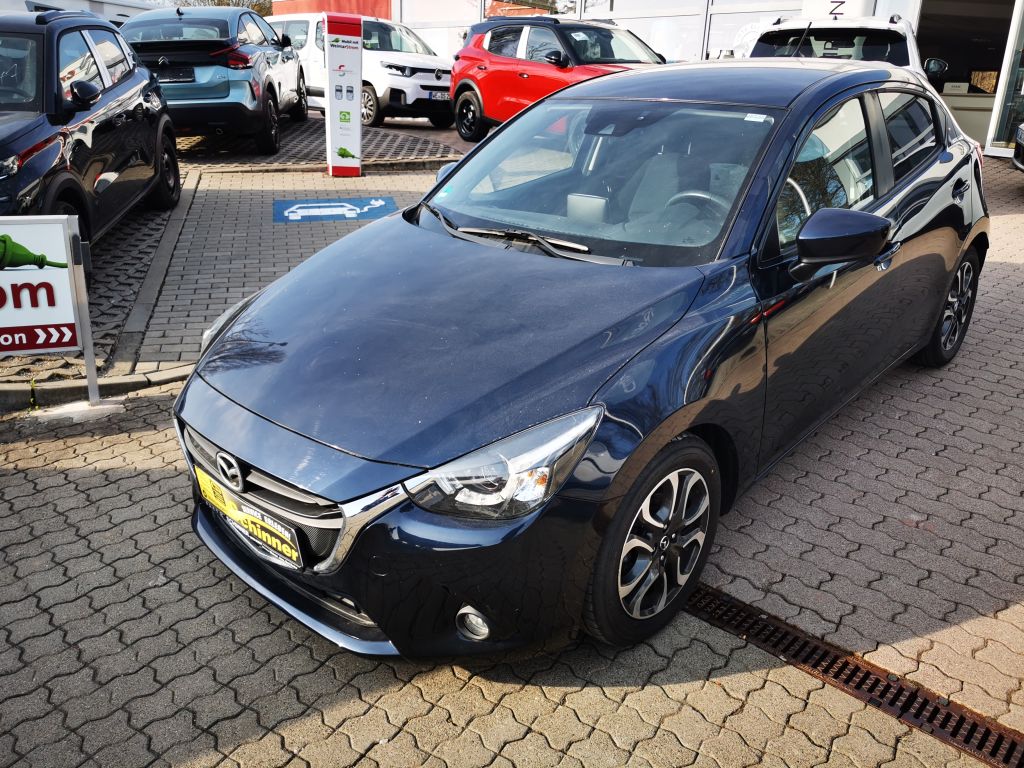 Mazda 2 90 Sports-Line