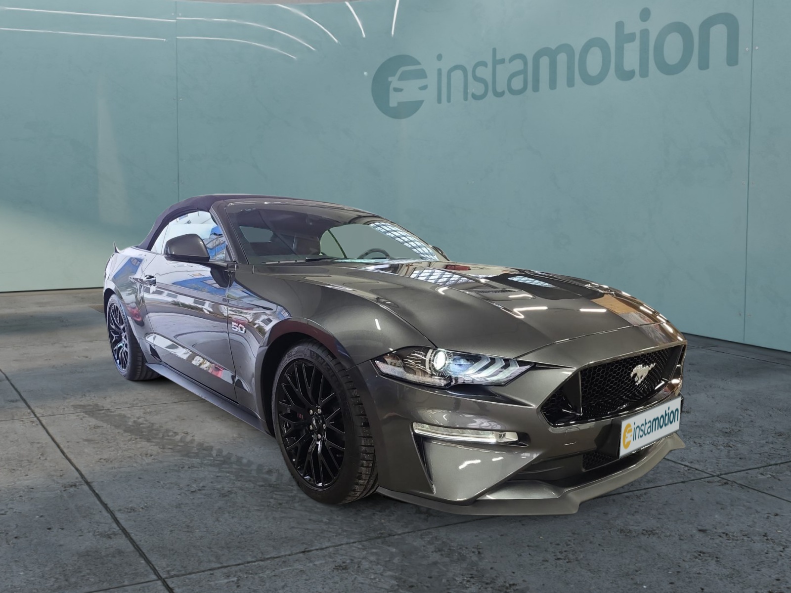 Ford Mustang GT Convertible Sportpaket