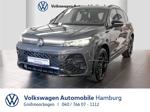 Tiguan R-Line 1,5 l eHybrid OPF 110 kW ( 150 PS) / 85 kW (115 PS) 6-Gang-Doppelku pplungsgetriebe DSG