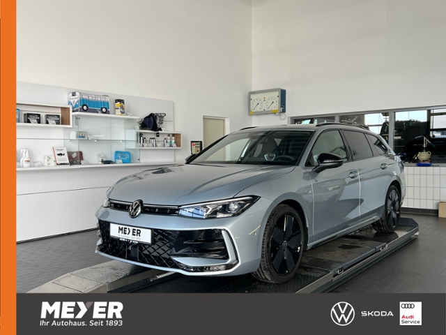 Passat R-Line 2.0 TDI DSG 4MOTION *Black Style,P