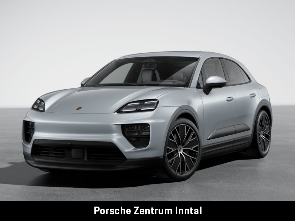 Macan |Luftfederung | Head-Up