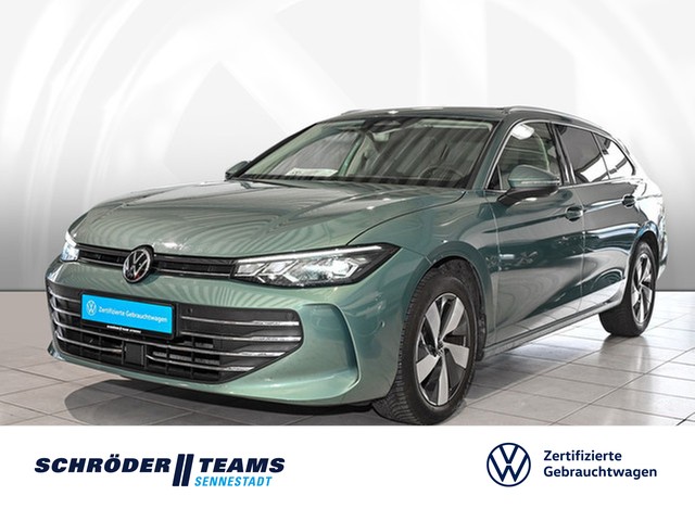 Passat Variant 1.5 eTSI DSG Business