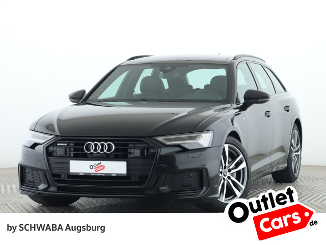 Audi A6 Avant design 50TDI qu S line 8-fach