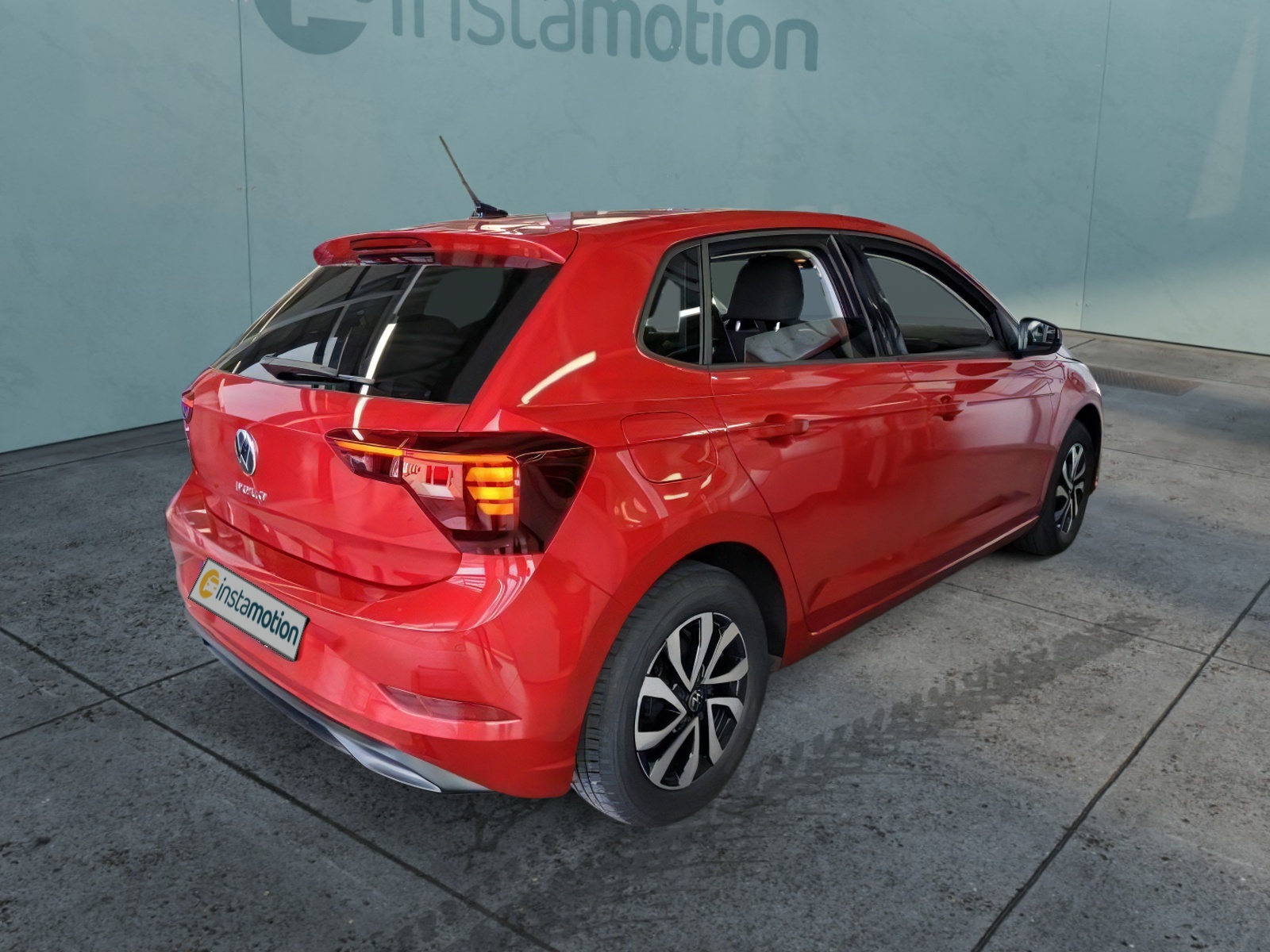 Volkswagen Polo 1.0 TSI 6 VI Life