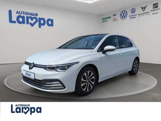 Golf VIII Active 2.0 TDI DSG AHK,NAV,MFK,ACC,Matrix-LED